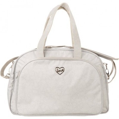 Borsa Maternit&agrave; Tuc Tuc Biscuit Grigio
