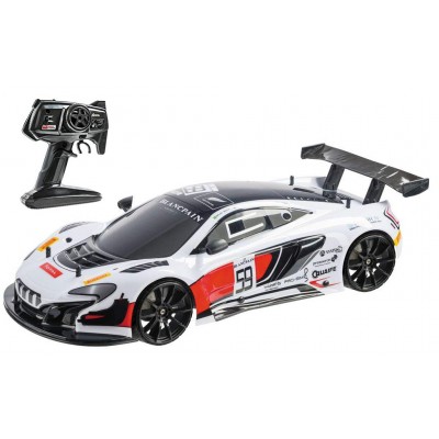 Macchinina Radiocomandata Mondo Mclaren 650S GT3
