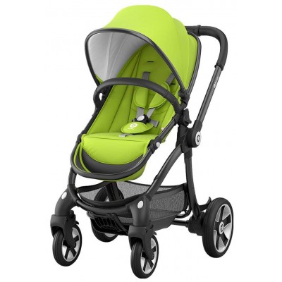 Passeggino Kiddy Evostar 1 Lime Green