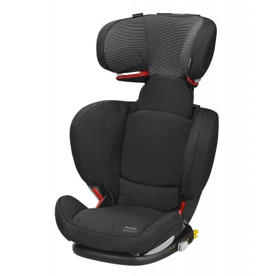 Seggiolino Auto Bebe Confort RodiFix Air Protect Black Raven