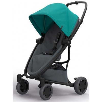 Passeggino Quinny Zapp Flex Plus Green on Graphite