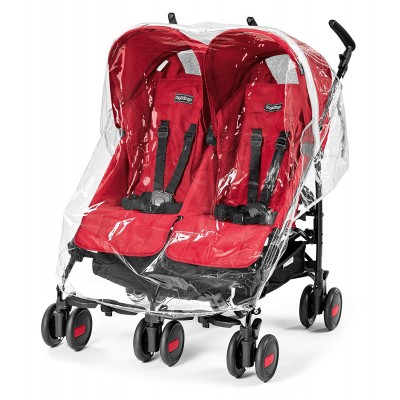Peg Perego Parapioggia Aria Shopper Twin/mini Twin