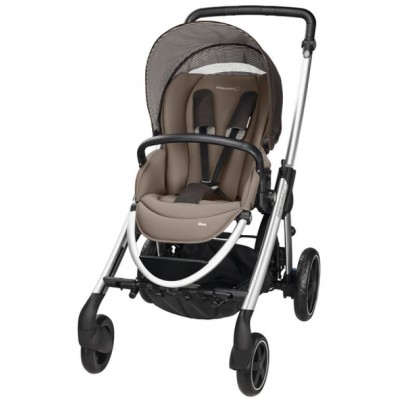 Passeggino Reversibile Bebe Confort Elea Earth Brown