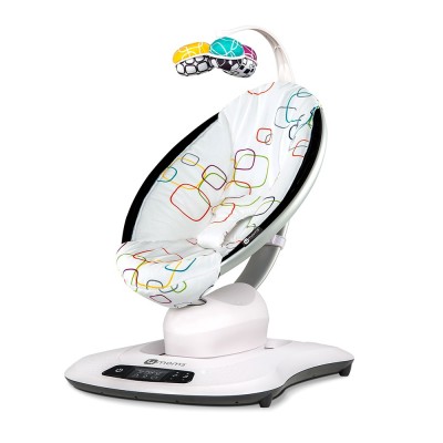 Sdraietta a Dondolo 4Moms MamaRoo 4.0 Multi Color Plush
