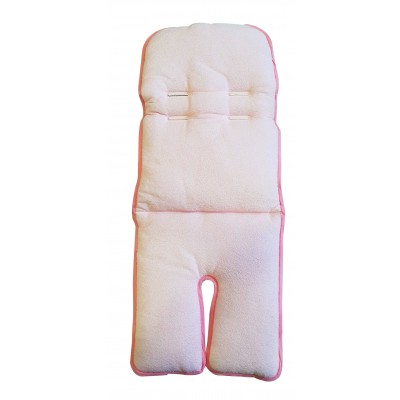 Materassino Universale per Passeggino Tecno Baby Rosa