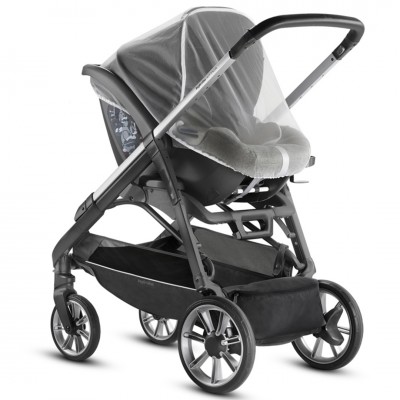 Zanzariera per Seggiolino Auto Inglesina Cab e Darwin
