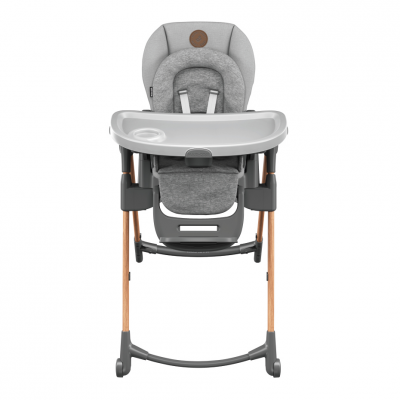 Seggiolone Maxi Cosi Minla Essential Grey