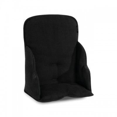 Riduttore Cuscino per Seggiolone Hauck Alpha Cosy Select Waffle Pique Black
