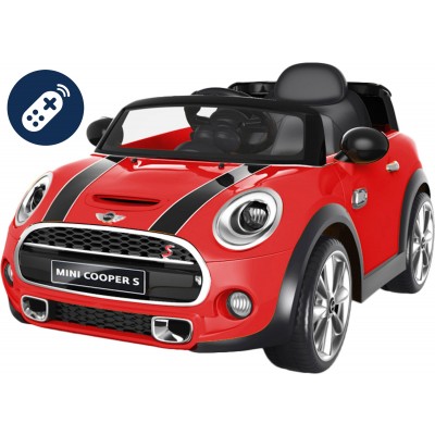 Mini cooper cheap telecomandata