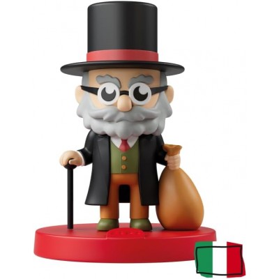 Personaggio Sonoro Faba Le Fiabe di Natale per Raccontastorie