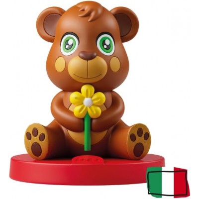 Personaggio Sonoro Faba Canta e Balla con Nino! per Raccontastorie
