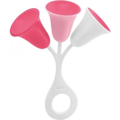 Trillino Tulipano Sonoro Chicco Rosa
