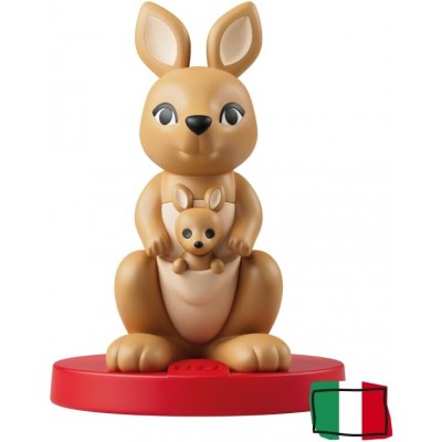 Personaggio Sonoro Faba Coccole Musicali per Raccontastorie