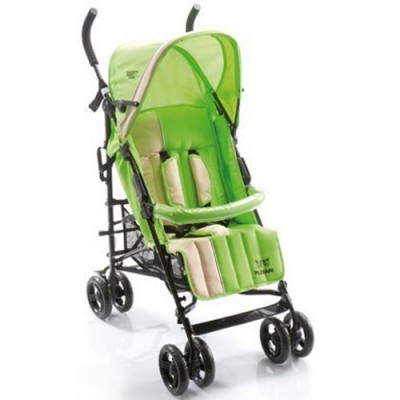 Passeggino Plebani Carty 33 Verde