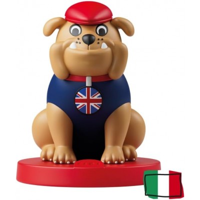 Personaggio Sonoro Faba Happy English per Raccontastorie