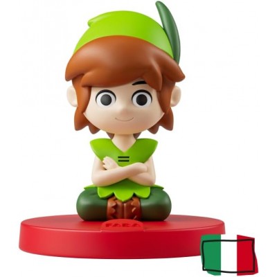 Personaggio Sonoro Faba Peter Pan E Un'Altra Storia per Raccontastorie