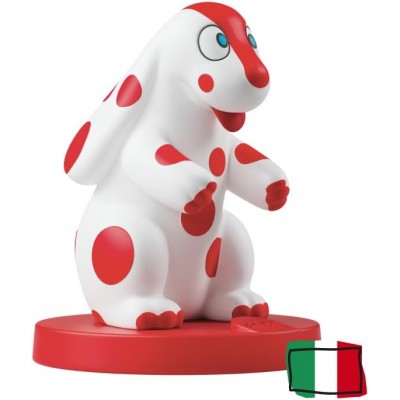 Personaggio Sonoro Faba Piccole Storie Di Pimpa per Raccontastorie