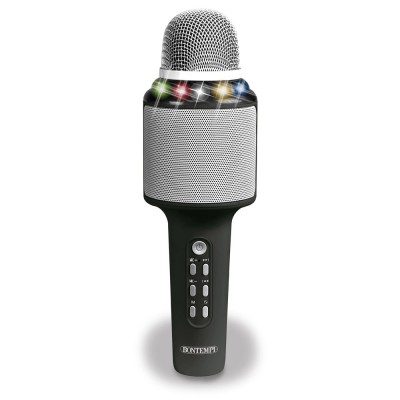 Microfono Karaoke Wireless Bontempi