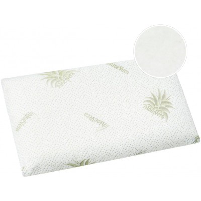 Cuscino Lettino Antisoffoco ALTO Kiby in Aloe Vera 4,5h