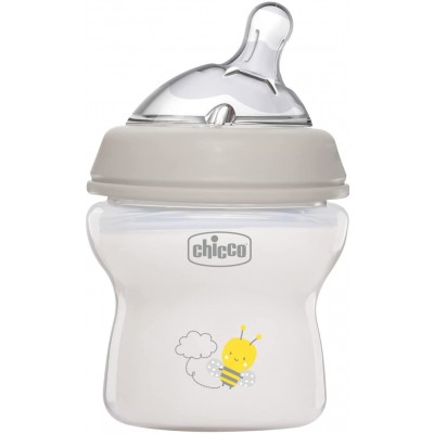 Biberon Chicco Step Up Natural Feeling 0m+ 150 ml Flusso Normale