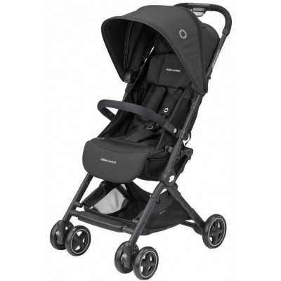 Passeggino Bebe Confort Lara Essential Black