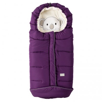 Sacco per Passeggino Nuvita Junior Cuccioli Purple Beige Koala