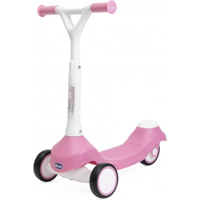 Monopattino Evolutivo 2 in 1 Chicco Rosa