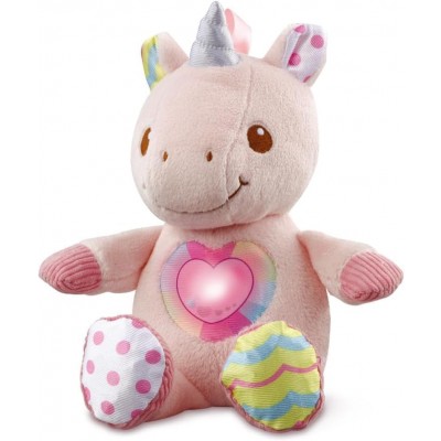 VTech Stella Dolci Coccole Peluche Interattivo 0-36 mesi