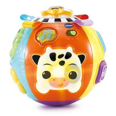 Palla Interattiva Musicale VTech Baby Palla Delle Scoperte