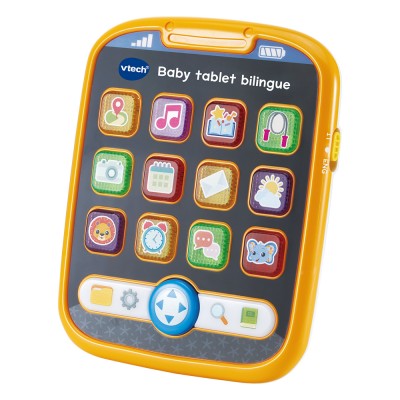 Gioco VTech Baby Tablet Bilingue