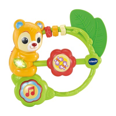 VTech Fiore Sonaglino Interattivo