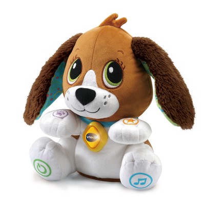 Peluche Interattivo VTech Baby Fido Parla E Gioca Con Me