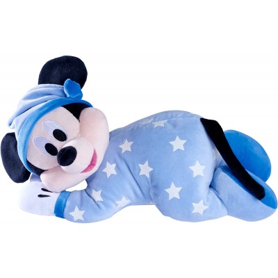 Peluche Simba Disney Sleep Well Mickey Mouse 30 cm