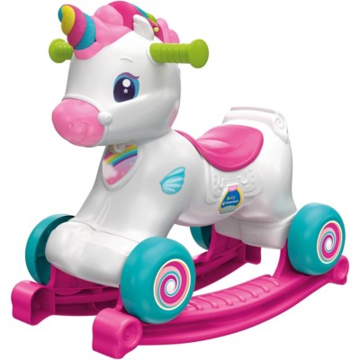 Cavalcabile Clementoni Nuvola Dolce Unicorno