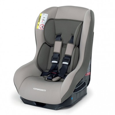 Seggiolino Auto Foppapredetti Go! Evolution Gr. 0-1 Sand 