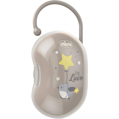 Portasucchietto Doppio Chicco Easy Box Light Grigio