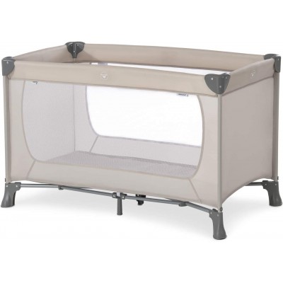 Lettino da Campeggio Hauck Dream N Play Beige Lettino da Campeggio Hauck Dream N Play Beige