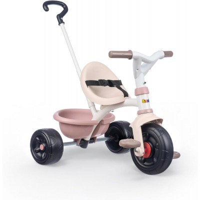 Triciclo Evolutivo Smoby Be Fun Pop Girl