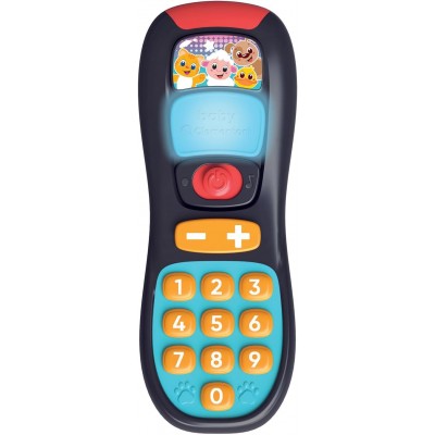 Gioco Clementoni Baby Telecomando
