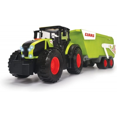 Trattore Dickie Toys by Simba Claas