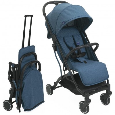 Passeggino Chicco Trolley Me Calypso Blue