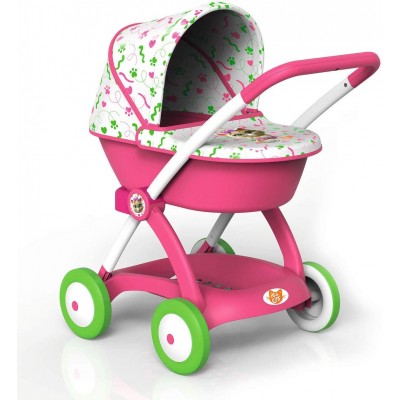 Carrozzina per Bambole Smoby 44 Gatti