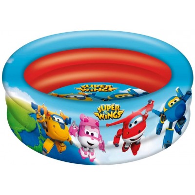 Piscina Gonfiabile Super Wings 86 cm