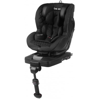 Seggiolino Auto Be Cool Twist 2.0 Isofix Meteorite