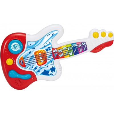 Chitarra Elettrica Chicco dello Zecchino d'Oro
