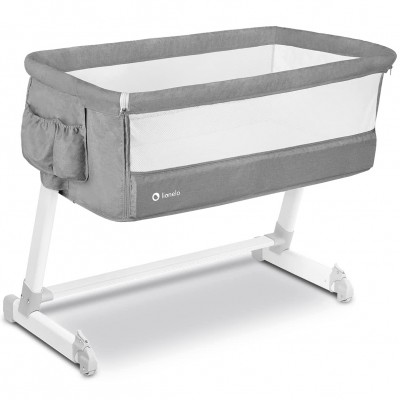 Lettino Lionelo Theo 3 in 1 Concrete