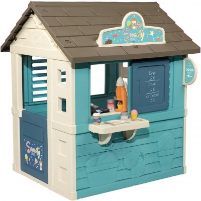 Smoby Casetta Sweety Corner Gelateria