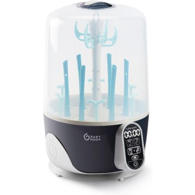 Babymoov Sterilizzatore/ Scola-biberon Turbo Pure 
