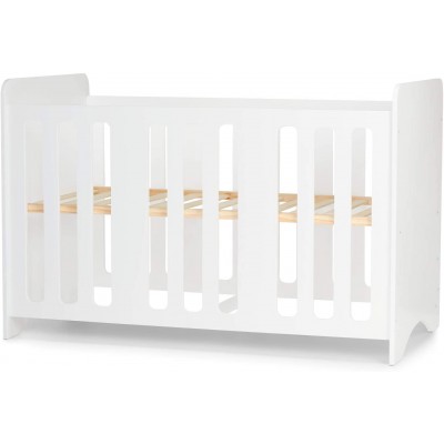 Culla Trasformabile Kinderkraft Stello White