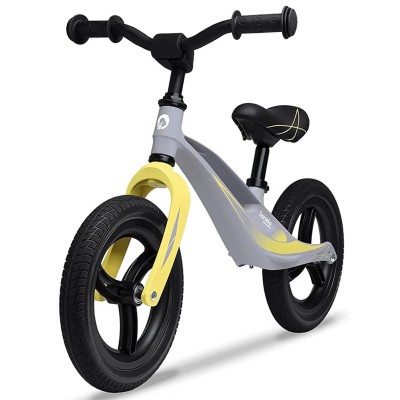 Bicicletta senza Pedali Lionelo Bart Tour Grey Stone